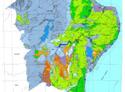 Mapa Hidrogeológico da Região Nordeste do Brasil