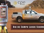 CPE Tecnologia promove curso prático sobre laser scanner em Belo Horizonte (MG)
