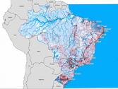 IBGE disponibiliza nova versão da Base Cartográfica Contínua do Brasil na escala 1:250.000