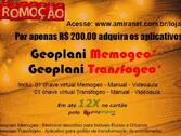 Promoção Geoplani Memogeo e Transfogeo