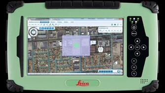 Leica Geosystems anuncia nova versão de software para GIS Móvel