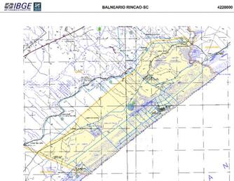 Novos mapas municipais do IBGE mostram que Brasil tem agora 5.570 municípios