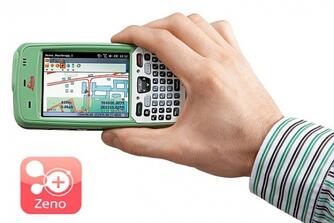 Leica Geosystems anuncia novidades para a linha de GIS móvel Zeno