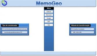GeoPlani MemoGeo: Inclui novo modelo de memorial descritivo para cadastro de imóveis para reg. públicos (NBR17047)