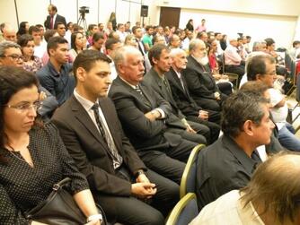 Aberta oficialmente a XII Conea 2015