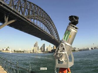 CPE apresenta seminário de escaneamento Móvel Terrestre na Brazil Road Expo 2011