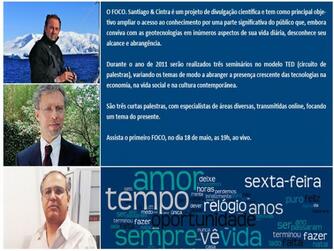 Santiago & Cintra reúne Ricardo Abramovay, Ricardo José de Carvalho e Amyr Klink em seminário