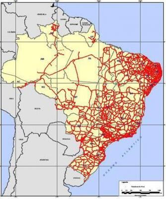IBGE realiza ajustamento simultâneo da Rede Altimétrica de Alta Precisão