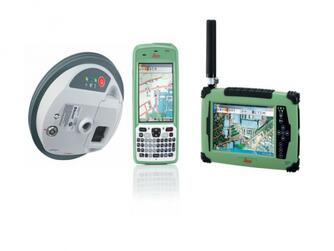 Leica Geosystems anuncia o lançamento de novos produtos GIS