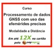 (EAD) - Processamento de dados GNSS