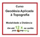 (EAD) - GEODÉSIA APLICADA À TOPOGRAFIA
