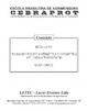 001 - Fundamentos de Matemática e Geometria Aplicada a Topografia (dois tomos)